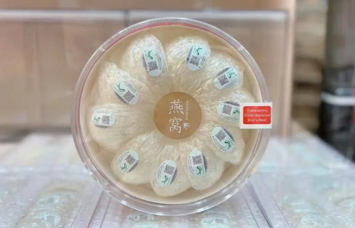 景德镇燕窝回收